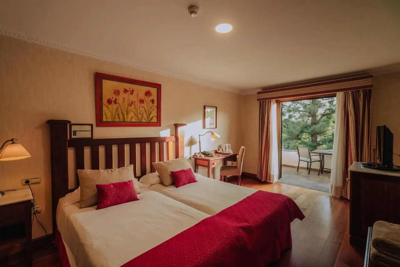 Hotel Spa Villalba (Adults Only) Vilaflor Spain
