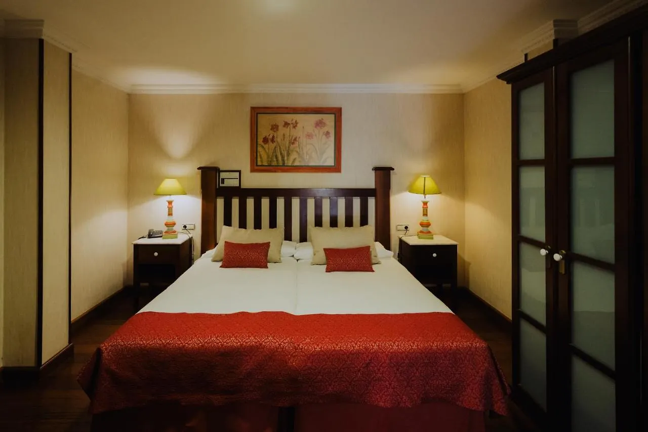 Hotel Spa Villalba (Adults Only) Vilaflor