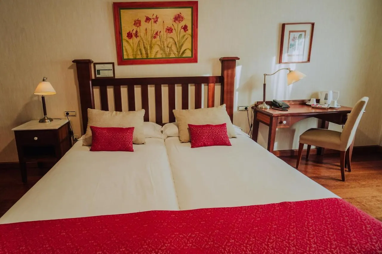 Hotel Spa Villalba (Adults Only) Vilaflor 4*,