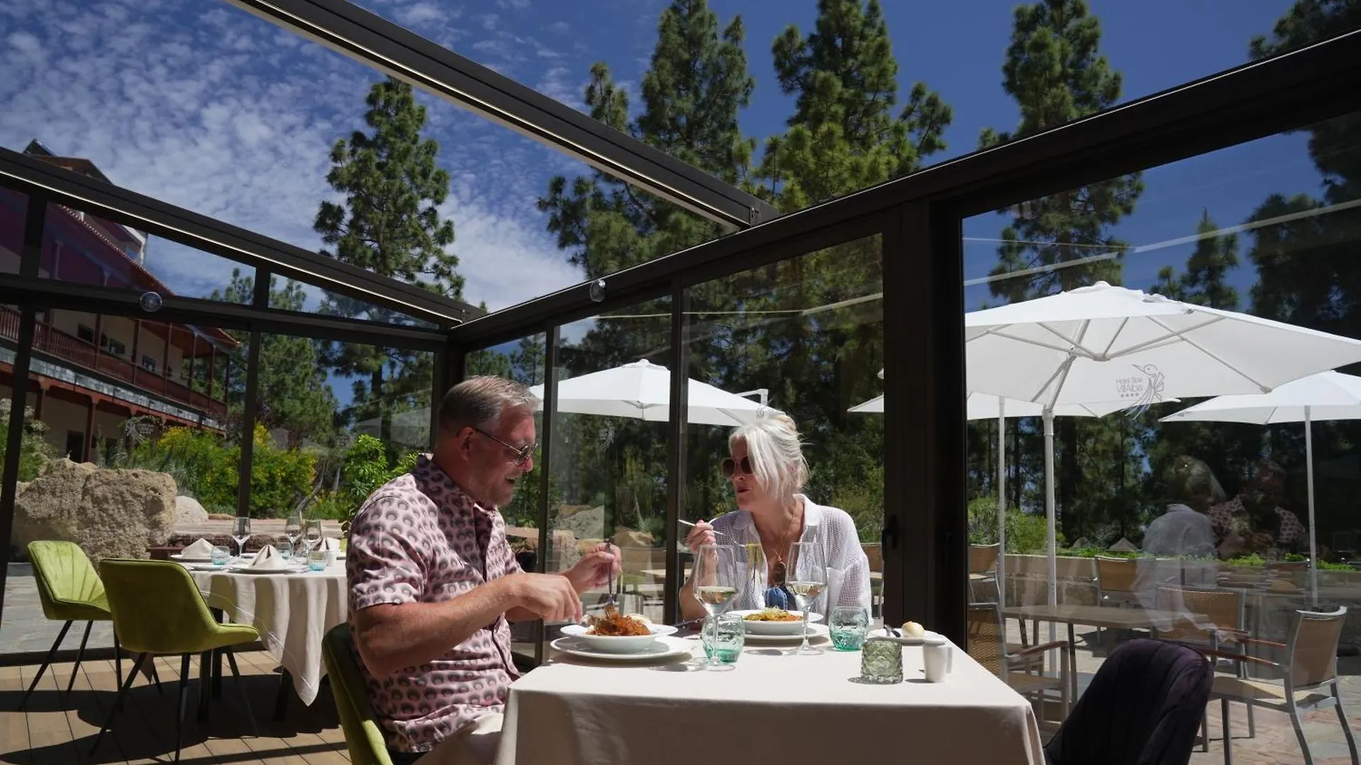 Hotel Spa Villalba (Adults Only) Vilaflor 4*,  Spain