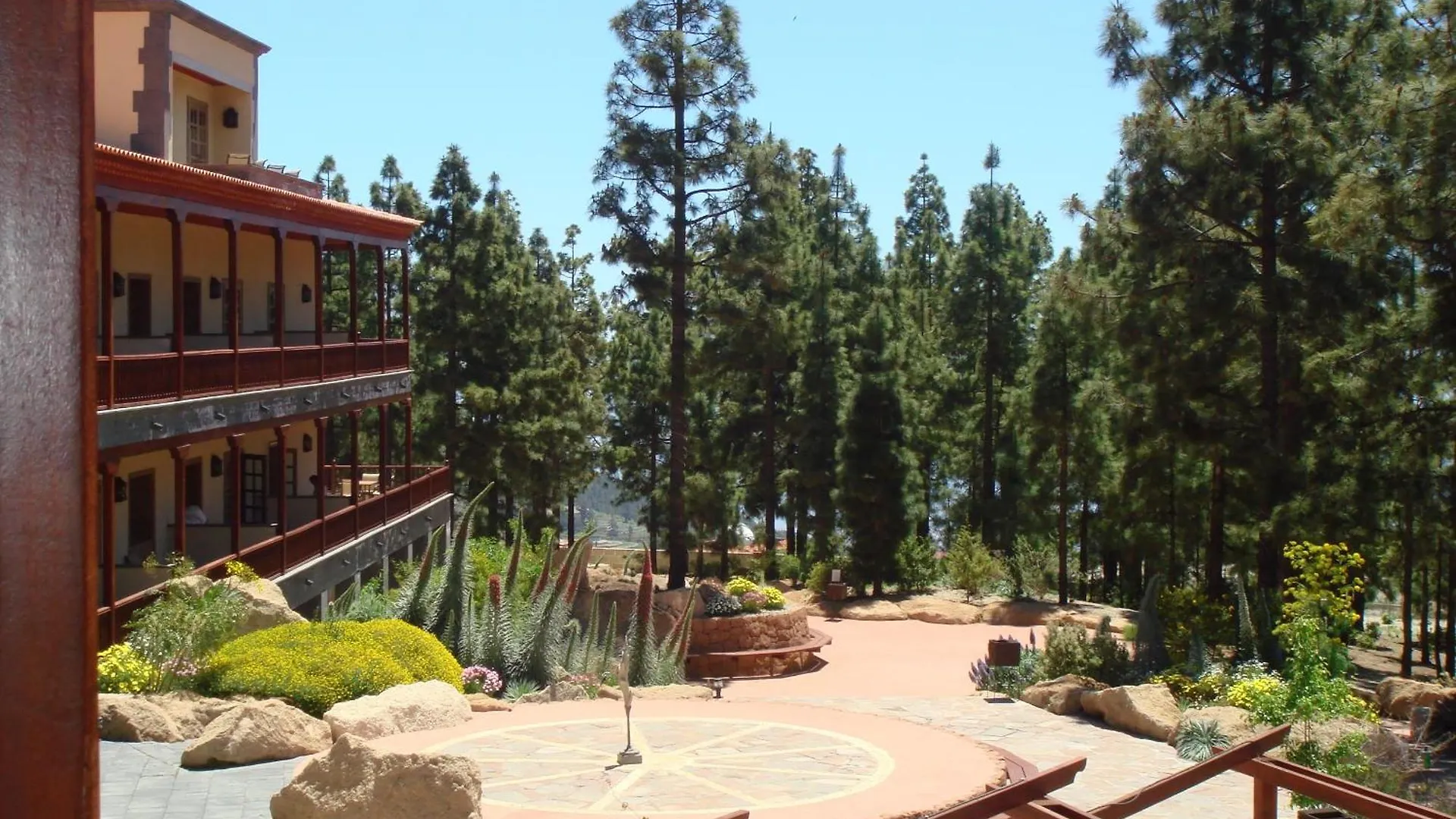 Hotel Spa Villalba (Adults Only) Vilaflor