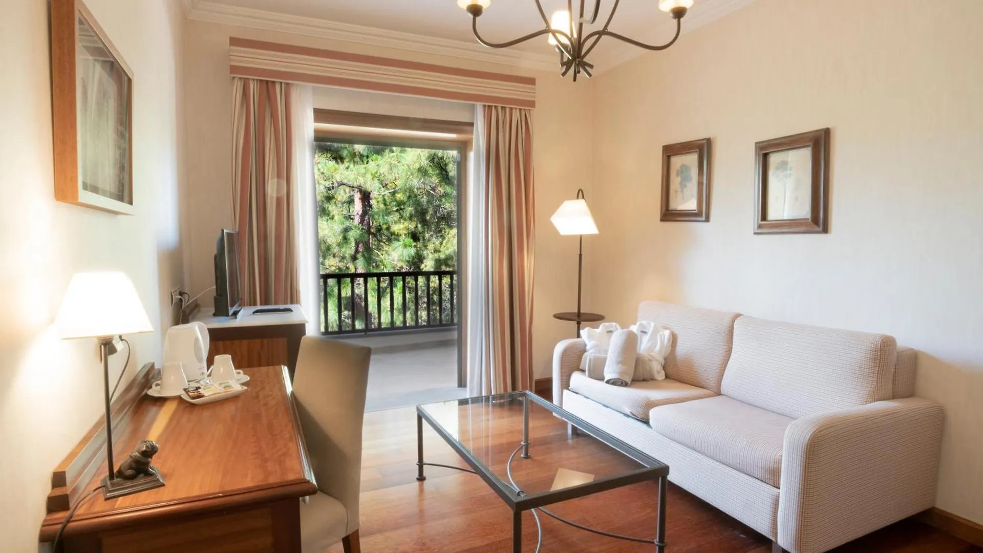 Hotel Spa Villalba (Adults Only) Vilaflor Espagne