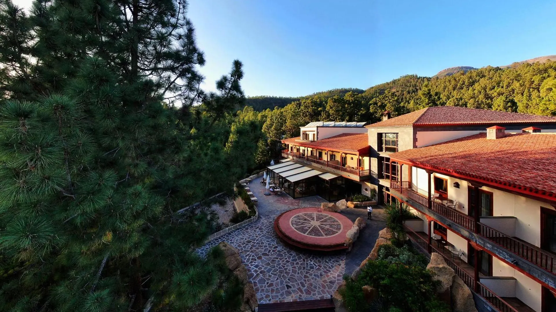 Hotel Spa Villalba (Adults Only) Vilaflor 4*,  Espagne