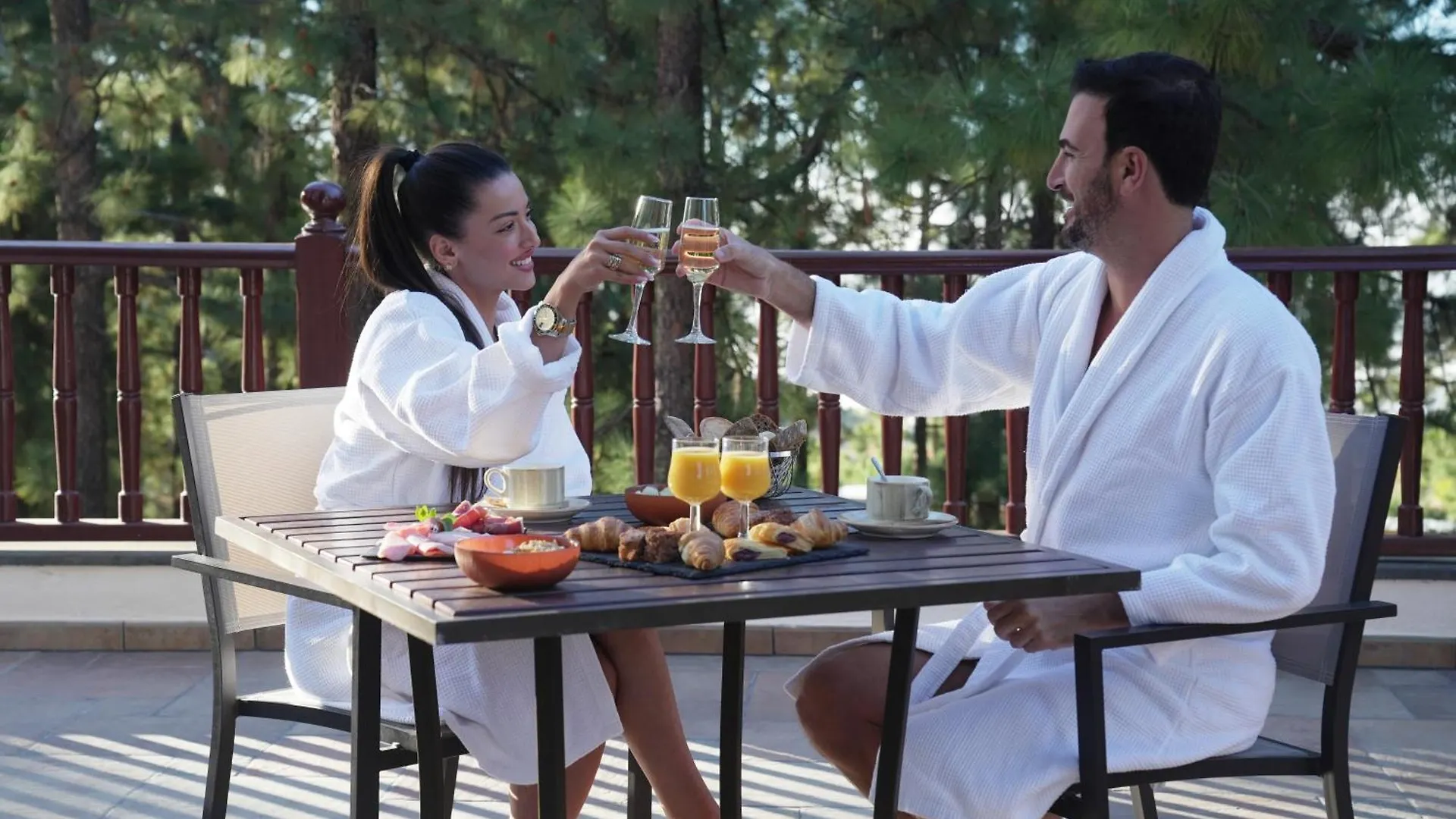 Hotel Spa Villalba (Adults Only) Vilaflor Espagne
